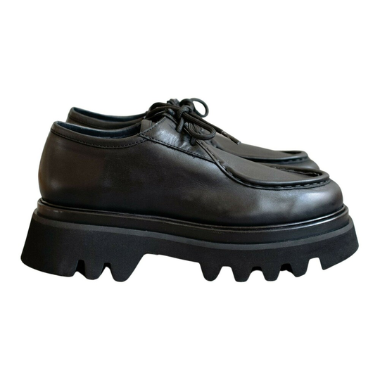 Alohas - Loafers - Svart - Dam - Storlek: 38 Eu,39 Eu,42 Eu,37 Eu,36 Eu,35 Eu,41 Eu,40 EU