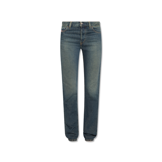 Diesel - Skinny Jeans - Blå - Dam - Storlek: W32 L32,W31 L32,W29 L32,W28 L32,W27 L32,W30 L32,W33 L32