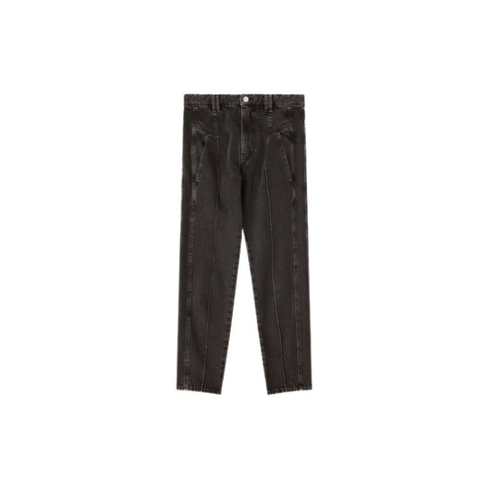 Isabel Marant Étoile - Skinny Jeans - Svart - Dam - Storlek: L,M,S,Xs,2Xs