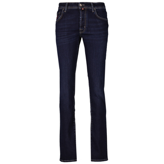 Jacob Cohën - Jeans - Blå - Herr - Storlek: W33,W30,W36,W32,W35,W37,W34,W31