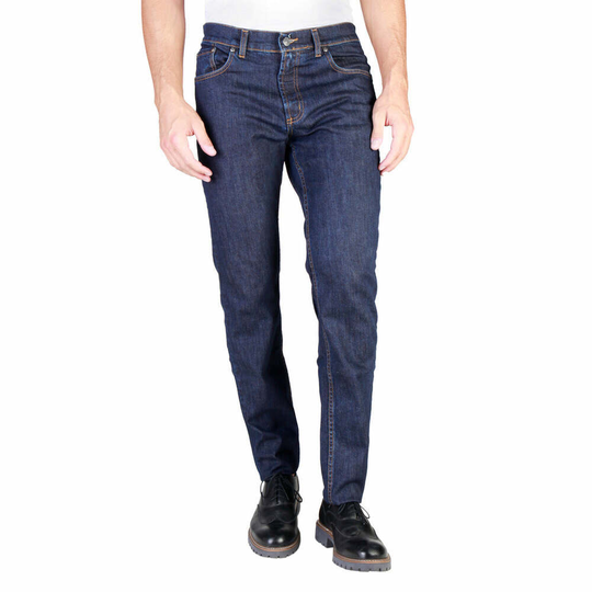 Carrera Jeans - Jeans - Blå - Herr - Storlek: S