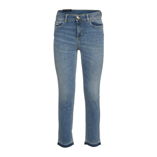 Twinset - Skinny Jeans - Blå - Dam - Storlek: W31,W29,W26