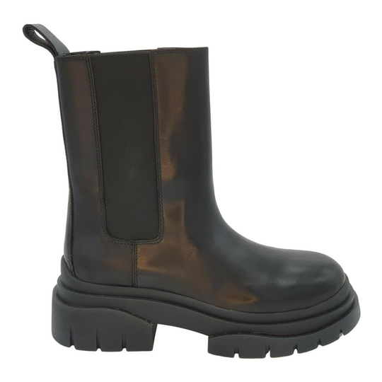 ASH - Jodhpurs - Svart - Dam - Storlek: 38 Eu,39 Eu,37 EU