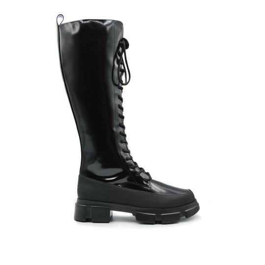 Twinset - Boots - Svart - Dam - Storlek: 38 Eu,39 EU