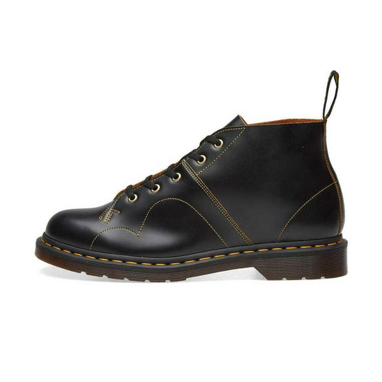 Dr. Martens - Boots - Svart - Herr - Storlek: 45 Eu,47 Eu,42 Eu,44 Eu,43 Eu,41 EU