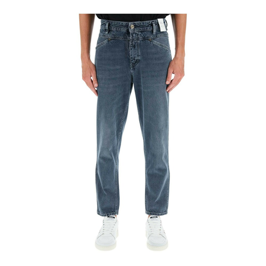 Closed - Jeans - Grå - Herr - Storlek: W32,W33,W31