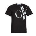 T-shirts med korta ärmar Calvin Klein Jeans SCATTERED CK LOGO TEE