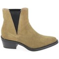Skor Les Petites Bombes Bottine Irina Camel
