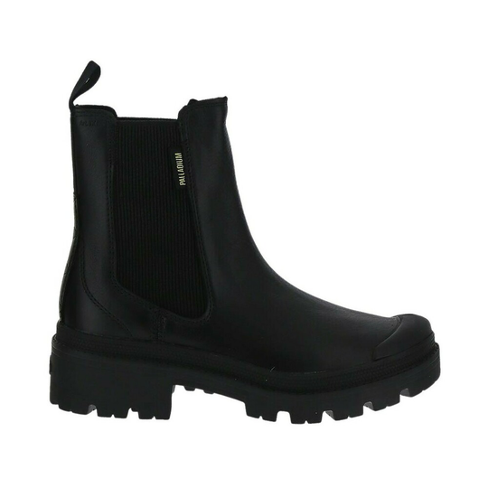 Palladium - Jodhpurs - Svart - Dam - Storlek: 37 Eu,38 Eu,40 Eu,41 Eu,39 Eu,36 EU