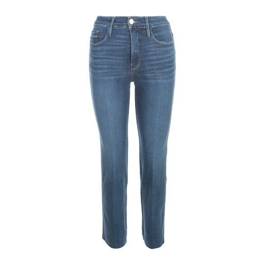 Frame - Skinny Jeans - Blå - Dam - Storlek: W30