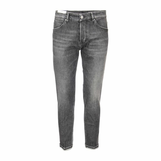 PT Torino - Jeans - Svart - Herr - Storlek: W36,W35,W34