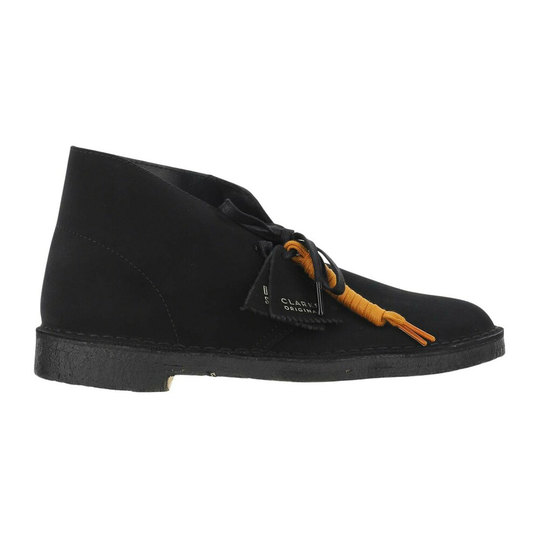 Clarks - Boots - Svart - Herr - Storlek: 44 Eu,40 Eu,41 1/2 Eu,43 1/2 Eu,42 Eu,43 Eu,42 1/2 Eu,40 1/2 EU