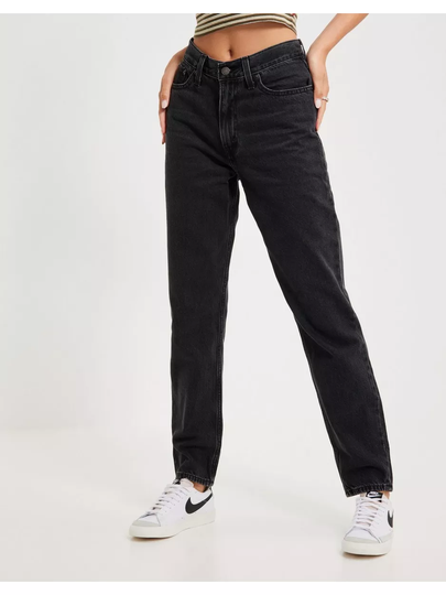 Levi's 80S Mom Jean Z2597 Black Stone High waisted jeans Black