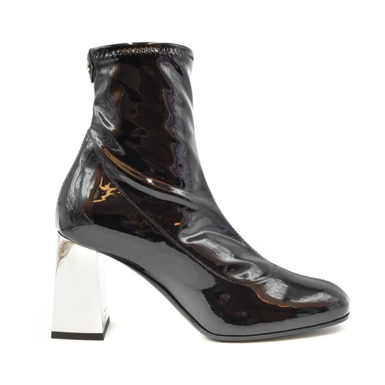 Giuseppe Zanotti - Boots - Svart - Dam - Storlek: 38 Eu,37 Eu,36 Eu,37 1/2 EU