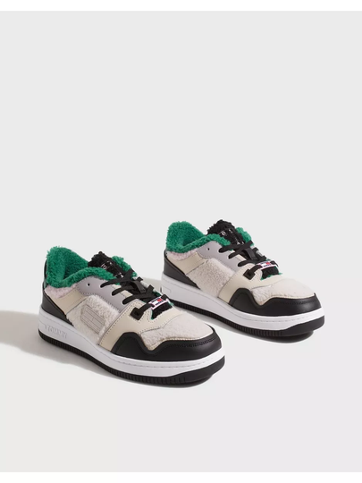Tommy Jeans Tommy Jeans Warm Basket Låga sneakers Black