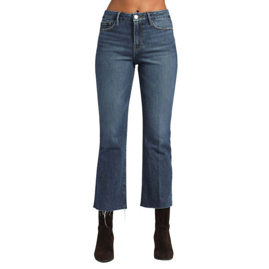 Frame - Jeans - Blå - Dam - Storlek: W25,W27,W26,W29