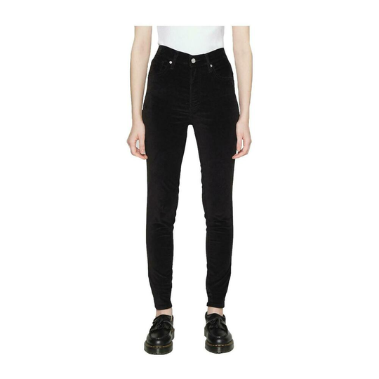 Levi's - Skinny Jeans - Svart - Dam - Storlek: W31 L30,W32 L30,W30 L28,W27 L28,W28 L28,W29 L28