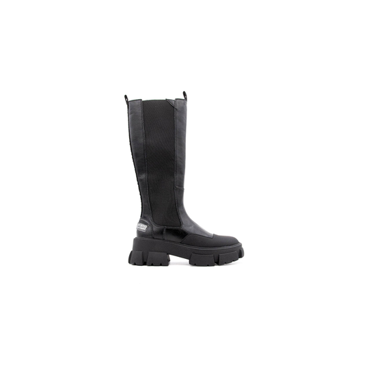 Steve Madden - Jodhpurs - Svart - Dam - Storlek: 38 1/2 Eu,37 Eu,36 EU
