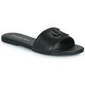 Skor Calvin Klein Jeans FLAT SANDAL HW LTH