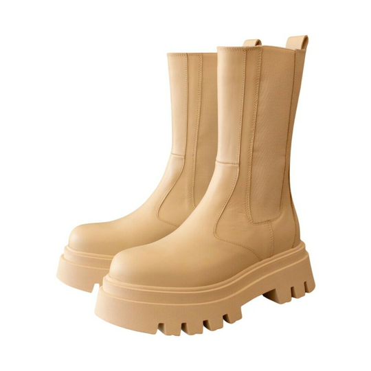Alohas - Jodhpurs - Beige - Dam - Storlek: 38 Eu,39 Eu,42 Eu,37 Eu,36 Eu,35 Eu,41 Eu,40 EU