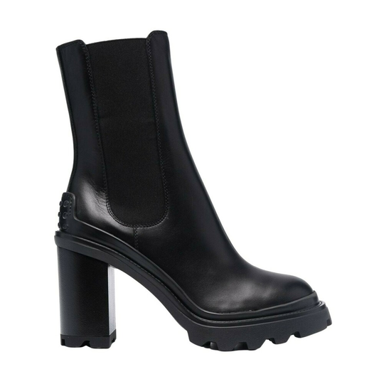 Tod's - Jodhpurs - Svart - Dam - Storlek: 37 1/2 Eu,36 1/2 Eu,40 Eu,39 1/2 EU