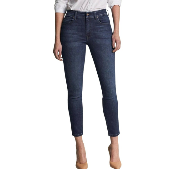 Salsa - Jeans - Blå - Dam - Storlek: W27,W29,W26,W31