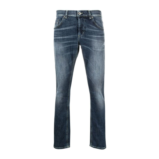 Dondup - Jeans - Blå - Herr - Storlek: W30