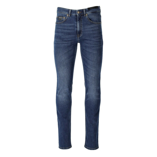 Versace Jeans Couture - Jeans - Blå - Herr - Storlek: W32,W33,W36,W34