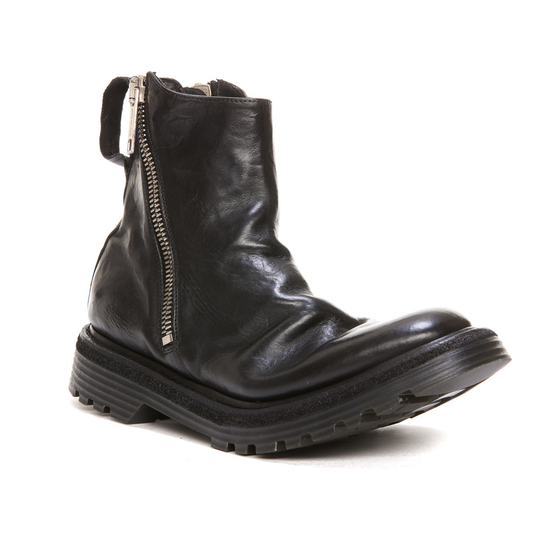 Premiata - Boots - Svart - Herr - Storlek: 43 Eu,44 Eu,40 Eu,41 EU