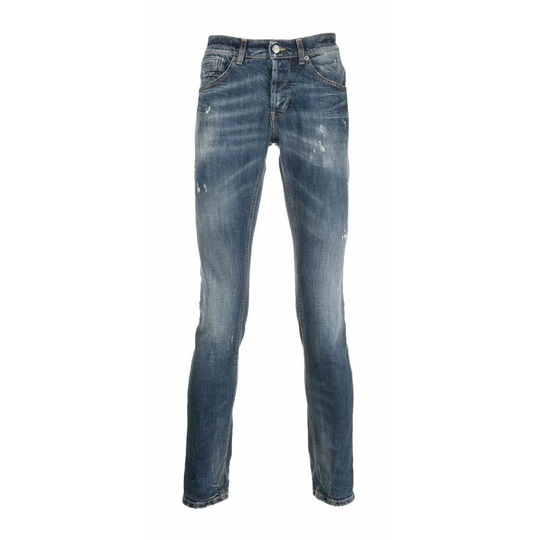 Dondup - Jeans - Blå - Herr - Storlek: W30,W36,W33,W34,W35,W32