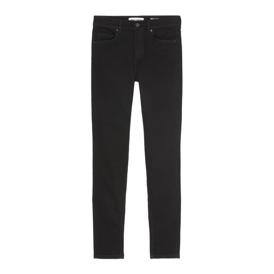 Marc O'Polo - Skinny Jeans - Svart - Dam - Storlek: W29 L34,W30 L34,W33 L34,W25 L32,W31 L34,W33 L32,W34 L34,W34 L32,W28 L34,W28 L32,W27 L32,W31 L32,W30 L32,W26 L32,W29 L32,W27 L34,W32 L32
