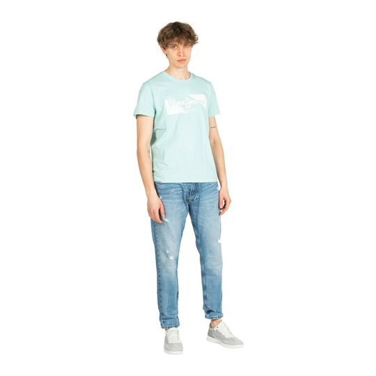 Pepe Jeans - Jeans - Blå - Herr - Storlek: W33,W31