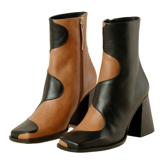 Alohas - Boots - Brun - Dam - Storlek: 37 Eu,35 EU