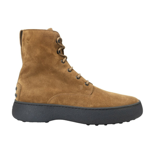 Tod's - Boots - Brun - Herr - Storlek: 40 Eu,41 Eu,40 1/2 Eu,42 1/2 Eu,43 Eu,41 1/2 Eu,42 Eu,44 EU