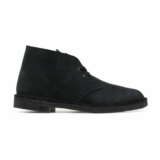 Clarks - Boots - Blå - Herr - Storlek: 42 1/2 Eu,41 1/2 Eu,43 Eu,44 Eu,45 Eu,42 Eu,41 EU