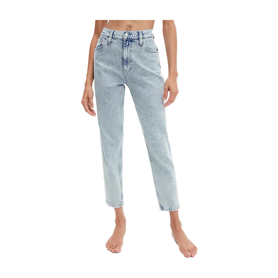 Calvin Klein - Skinny Jeans - Blå - Dam - Storlek: W26