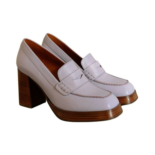 Alohas - Loafers - Lila - Dam - Storlek: 38 Eu,39 Eu,42 Eu,37 Eu,36 Eu,35 Eu,41 Eu,40 EU