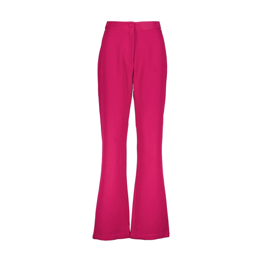Amélie & Amélie - Flare Jeans - Rosa - Dam - Storlek: Xl,L,M,S,Xs