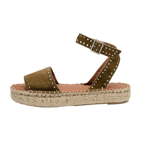Alohas - Sandaler - Grön - Dam - Storlek: 37 Eu,35 Eu,40 Eu,38 Eu,39 Eu,36 Eu,41 EU