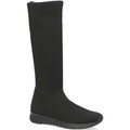 Skor Caprice Svarta Casual Textile Boots