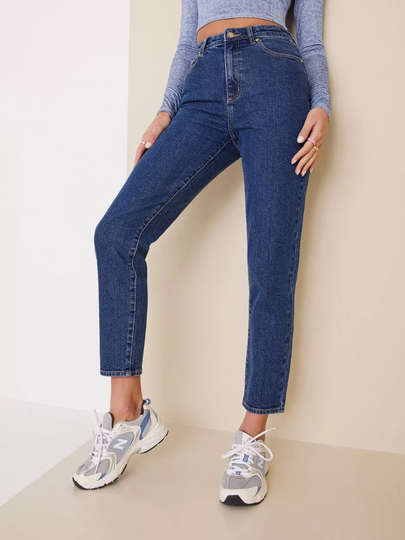 Abrand Jeans - Denim - A '94 High Slim Electra