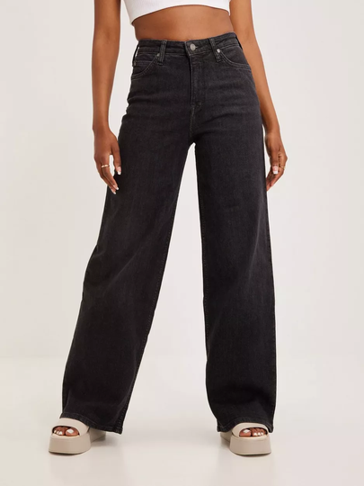 Lee Jeans - Baggy jeans - Ash - Stella a Line - Jeans