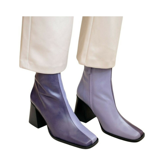Alohas - Boots - Blå - Dam - Storlek: 42 Eu,41 Eu,44 Eu,35 Eu,43 Eu,40 Eu,37 Eu,39 Eu,38 Eu,36 EU