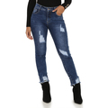 Jeans La Modeuse 18167_P50274