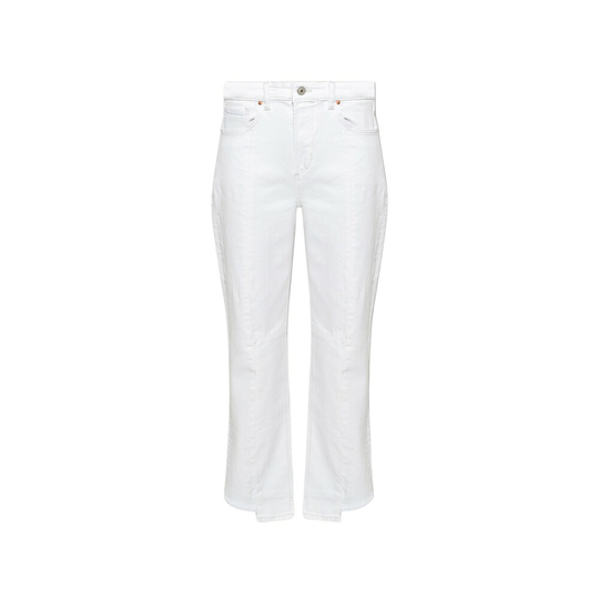 AllSaints - Boyfriend Jeans - Vit - Dam - Storlek: W27,W29,W30,W28,W26