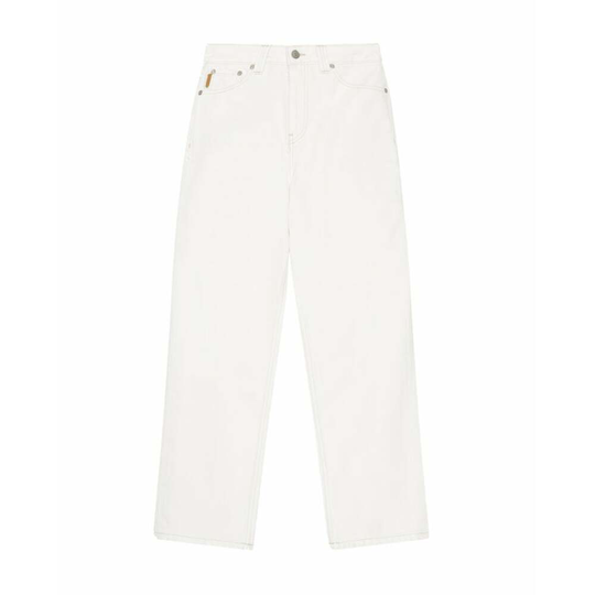 Ganni - Jeans - Vit - Dam - Storlek: W31,W27,W29,W26,W28,W32