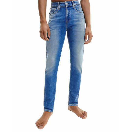 Calvin Klein Jeans - Jeans - Blå - Herr - Storlek: W36 L32,W34 L32,W33 L32