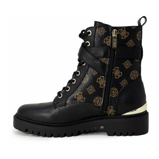 Guess - Boots - Svart - Dam - Storlek: 40 Eu,38 Eu,39 Eu,36 Eu,41 Eu,35 EU