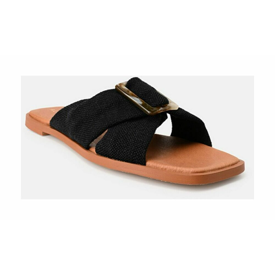Alohas - Flip-flops - Svart - Dam - Storlek: 36 Eu,35 EU