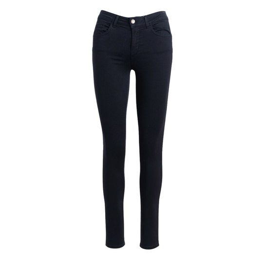 Liu Jo - Skinny Jeans - Svart - Dam - Storlek: W25
